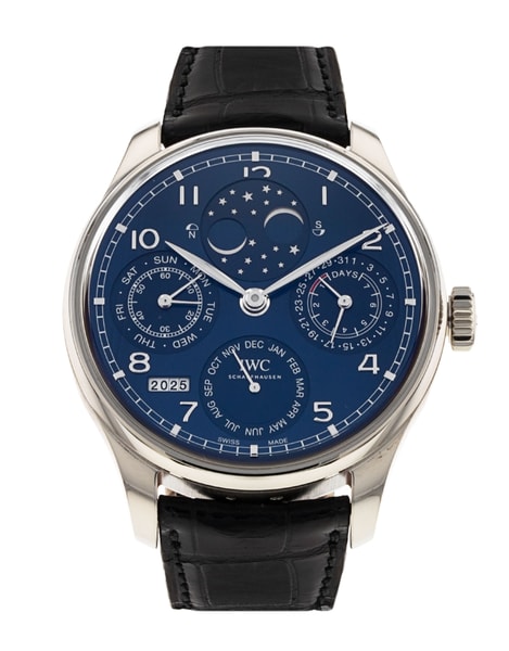 IWC Portugieser Perpetual Calendar IW503401